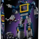 Klocki Icons 10358 Transformers: Soundwave