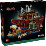 Klocki One Piece 75640 Pływająca restauracja Baratie
