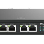 Router 4G DWM-530-T