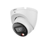 Dahua IPC-HDW1839T-A-IL-S6 IP Surveillance Camera 4K Waterproof with Microphone and Lens 2.8mm