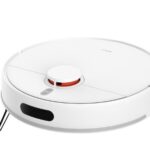 Xiaomi H40 Robot Vacuum Cleaner with Laser Mapping & 10000Pa Suction Power White