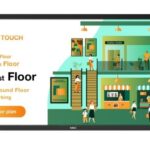 Sharp 60006053 Public Display 42.5" 4K UHD