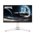 BenQ EW2790U IPS HDR Monitor 27" 4K 3840x2160 With Response Time 5ms GTG White