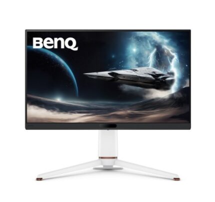 BenQ EW2790U IPS HDR Monitor 27" 4K 3840x2160 With Response Time 5ms GTG White