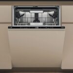 Whirlpool Πλήρως Εντοιχιζόμενο Πλυντήριο Πιάτων για 15 Σερβίτσια Π59.8xY82εκ.