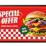 Samsung 55" LED Commercial Display