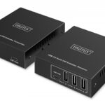 Digitus USB Hub 4 Ports USB 3.2 with USB-C Connection