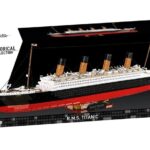 Klocki R.M.S Titanic 3260 klocków