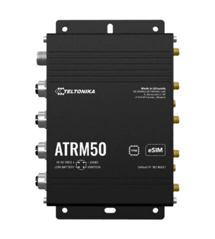 Teltonika External 5G Antenna with Ethernet Connection ATRM50