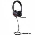 Yealink VOIP Headset (UH48-Dual-Teams-USB-C/A)