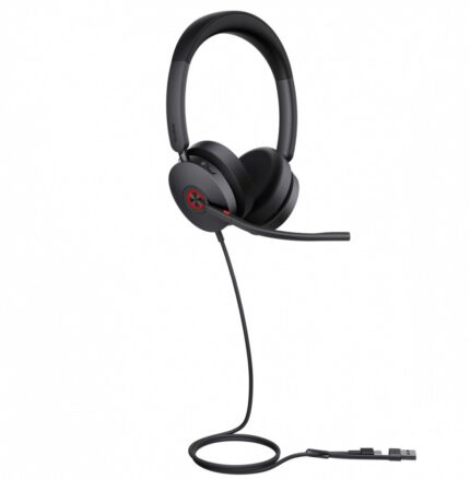 Yealink VOIP Headset (UH48-Dual-Teams-USB-C/A)