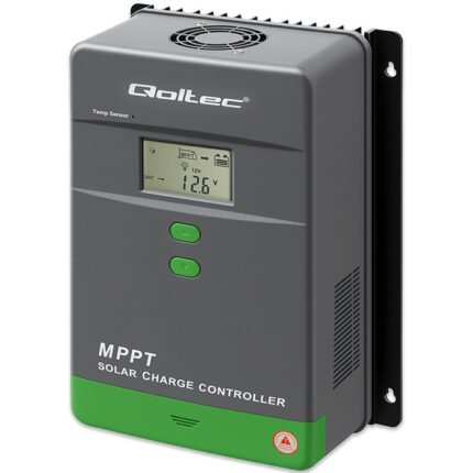Qoltec Ρυθμιστής Φόρτισης MPPT 60A
