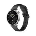 Smartwatch Watch S4 41mm czarny