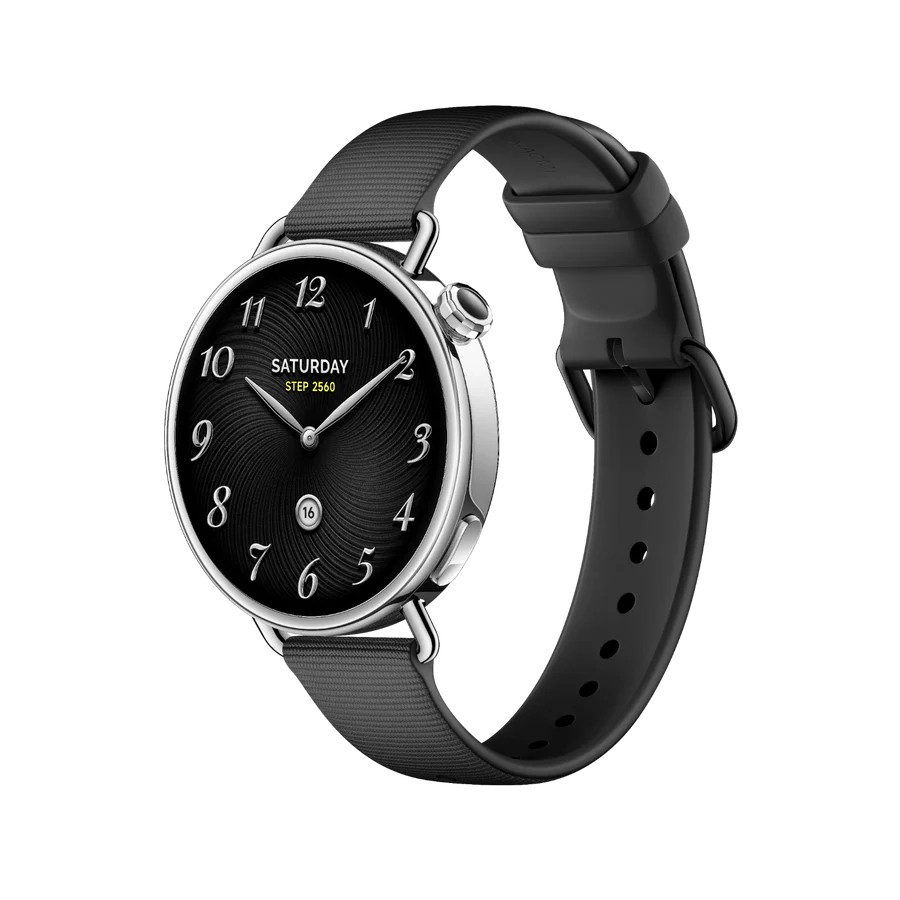 987546_2068868.jpeg Smartwatch Watch S4 41mm czarny - Image 1