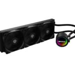 Genesis Hydria 360 Water Cooling System AIO CPU with 3 Fans 120mm