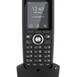Snom Dect M30 Cordless IP Phone Black