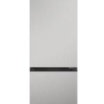 Indesit Ψυγειοκαταψύκτης 322lt Total NoFrost Υ183.5xΠ59.5xΒ63.5εκ. Ασημί INK2 5322S 4E