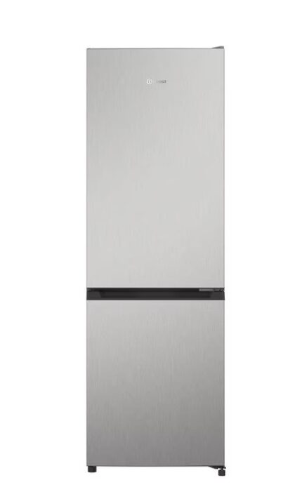 Indesit Ψυγειοκαταψύκτης 322lt Total NoFrost Υ183.5xΠ59.5xΒ63.5εκ. Ασημί INK2 5322S 4E