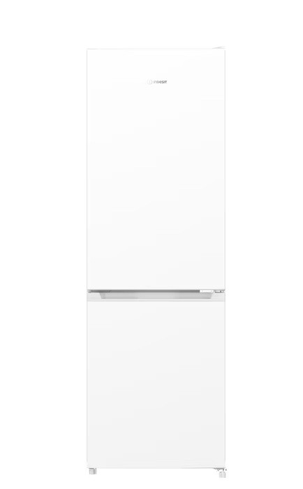988991_2055355.jpeg Indesit Fridge-Freezer 250lt NoFrost H180xW54xD57.6cm White INKF8251W4E - Image 1