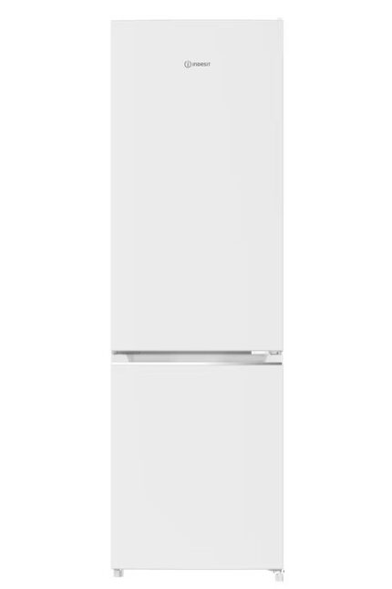 Indesit Fridge-Freezer 262lt H177xW54xD55cm White INKS 8261 W4E