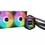 Be Quiet Pure Loop 3 LX 240mm Water Cooling System AIO CPU With 2 Fans 120mm And ARGB Lighting