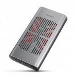 Axagon Hard Drive Case for M.2 SATA III NVME with Type-C Connection