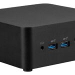 Cubi NUC 1MG-263EU Mini PC (Core 3 120U/16GB DDR5/512GB SSD/W11 Pro)