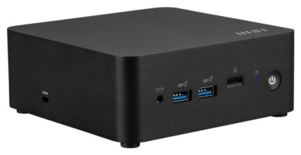 Cubi NUC 1MG-263EU Mini PC (Core 3 120U/16GB DDR5/512GB SSD/W11 Pro)