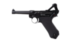 Air rifle Pistol RANGER P08 Parabellum KWC cal. 4.5 BBS blow back 21 shots Full Metal CO2 - Image 6