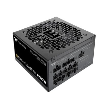 Thermaltake Toughpower GT 1200W Black Computer Power Supply Full Modular 80 Plus Gold