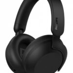 Philips Wireless / Wired Over Ear Headphones Black