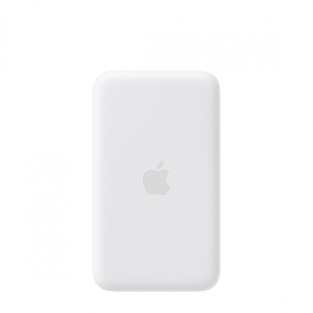 990608_2066266.jpeg Apple iPhone Air Battery MagSafe Power Bank 12W with USB-C Port White - Image 1