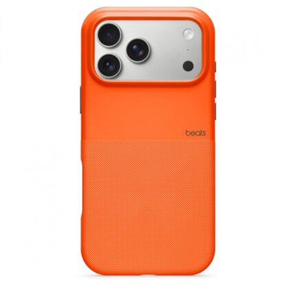 Beats Rugged Plastic Back Cover Sierra Orange For iPhone 18 Pro Max / 17 Pro Max