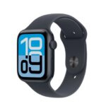Watch SE 3 GPS koperta 40 mm z aluminium w kolorze północy, pasek sportowy w kolorze północy - rozmiar M/L