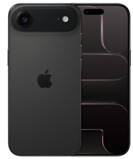 iPhone Air - gwiezdna czerń 512GB