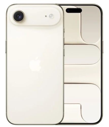 iPhone Air  512GB - Jasne złoto
