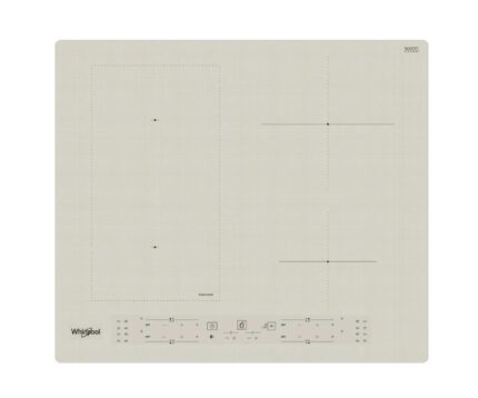 Whirlpool Induction Cooktop Autonomous 59x51εκ. Beige