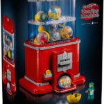 Klocki Ideas 21358 Maszyna z minifigurkami