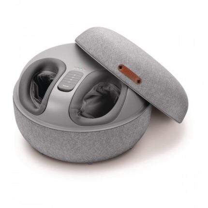 Beurer FM120 Massage Device Shiatsu for the Legs Gray