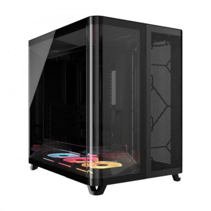 Obudowa AIR 5400 LX-R LINK Mid Tower Czarna