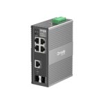 TP-LINK Omada Unmanaged L2 Switch with 4 Gigabit (1Gbps) Ethernet Ports and 2 SFP Ports