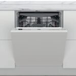 Whirlpool Fully Integrated Dishwasher for 14 Place Settings W59.8xH82cm