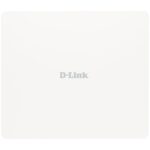 D-Link DAP-X3060OU Access Point Wi‑Fi 6 Dual Band (2.4 & 5GHz) Λευκό