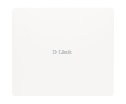 D-Link DAP-X3060OU Access Point Wi‑Fi 6 Dual Band (2.4 & 5GHz) Λευκό
