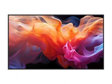 Sharp 60006184 Public Display LCD IPS 4K UHD 65 Inches with USB Media Player