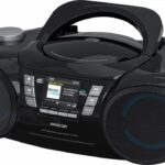 Sencor Portable Sound System with USB Bluetooth Black