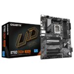 Gigabyte B760 DS3H GEN5 Motherboard ATX with Intel 1700 Socket
