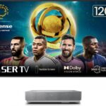 Hisense Projector DLP 4K Ultra HD Laser 120L5ND