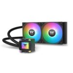 Thermaltake LA240 ARGB Water Cooling AIO CPU With 2 Fans 120mm