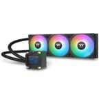 Thermaltake LA360-S ARGB Water Cooling AIO CPU With 3 Fans 120mm